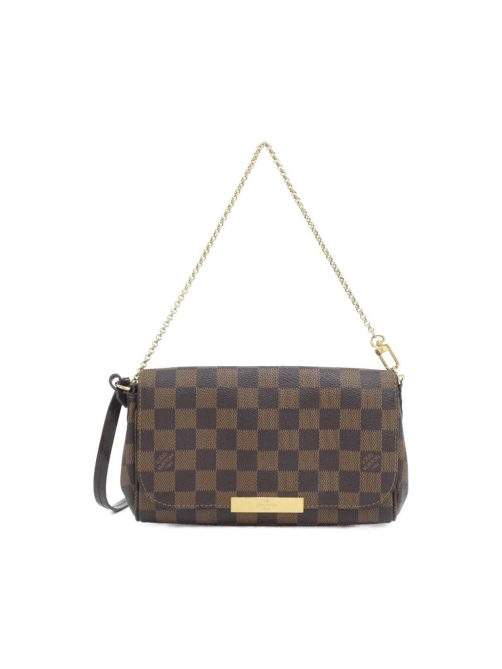 Louis Vuitton Damier Favorite PM Shoulder